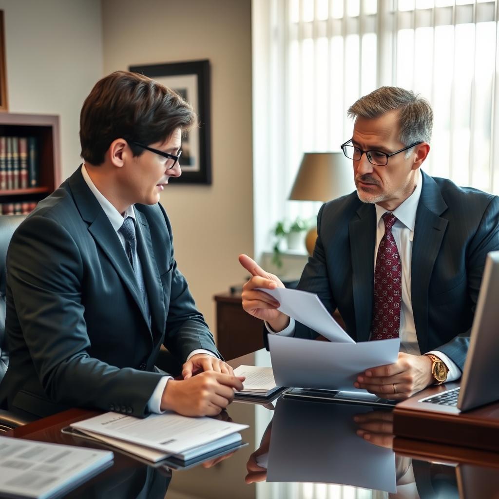 Speeding Ticket Lawyer Cumberland County