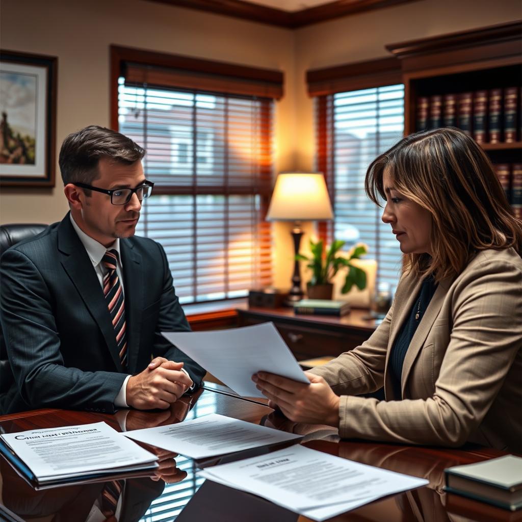 Speeding Ticket Lawyer Garrett County