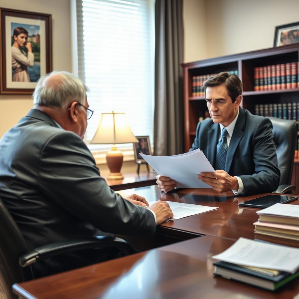 Speeding Ticket Lawyer Greene County