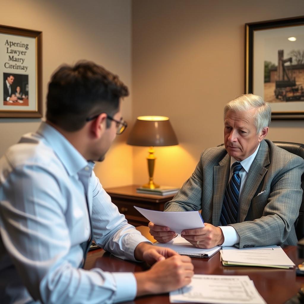 Speeding Ticket Lawyer James City County