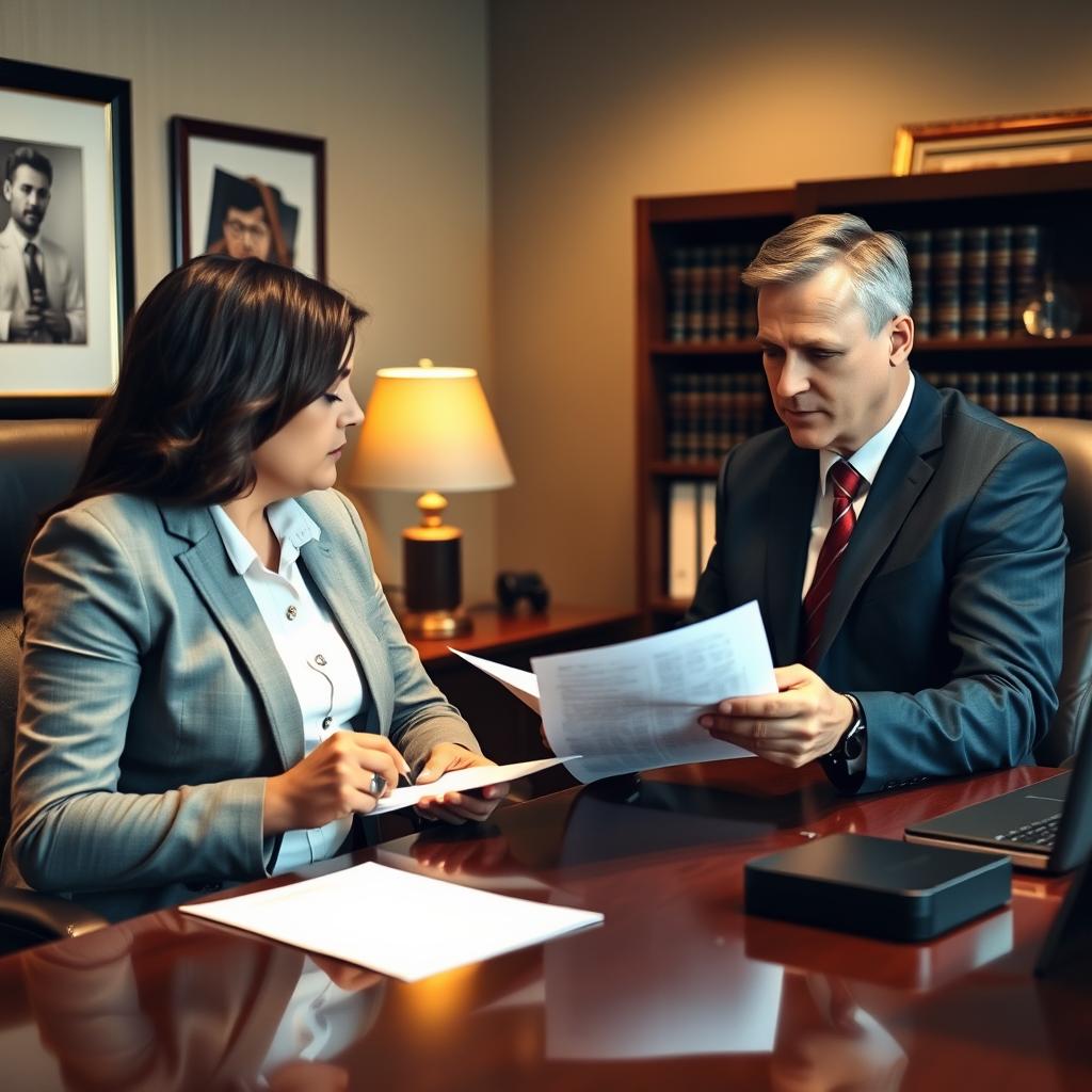 Speeding Ticket Lawyer King George County