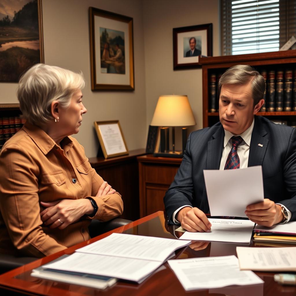 Speeding Ticket Lawyer Lexington