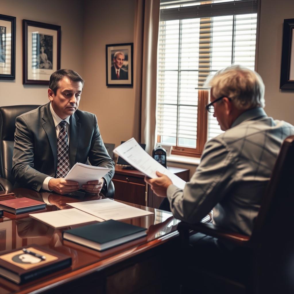 Speeding Ticket Lawyer Loudoun County