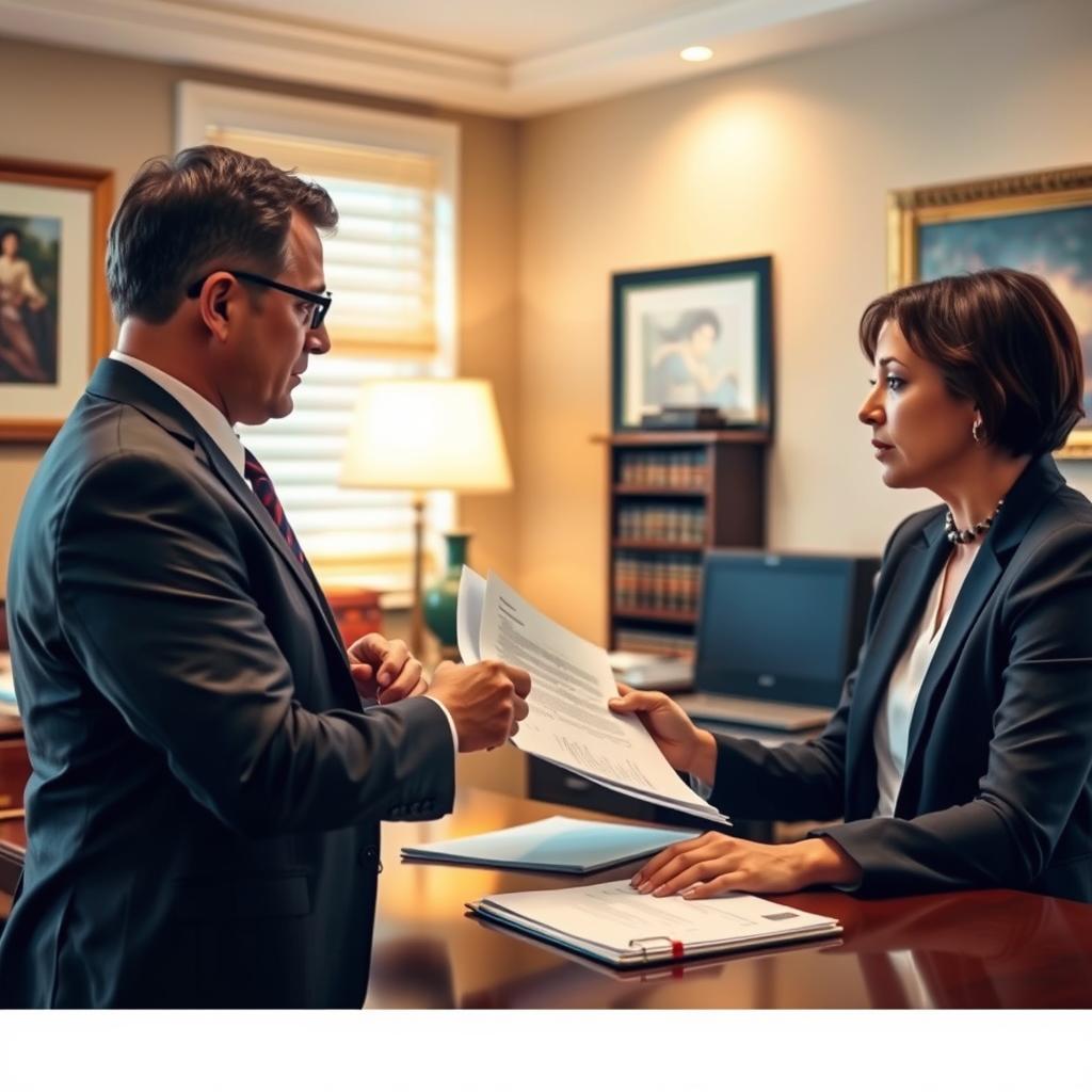 Speeding Ticket Lawyer Louisa County