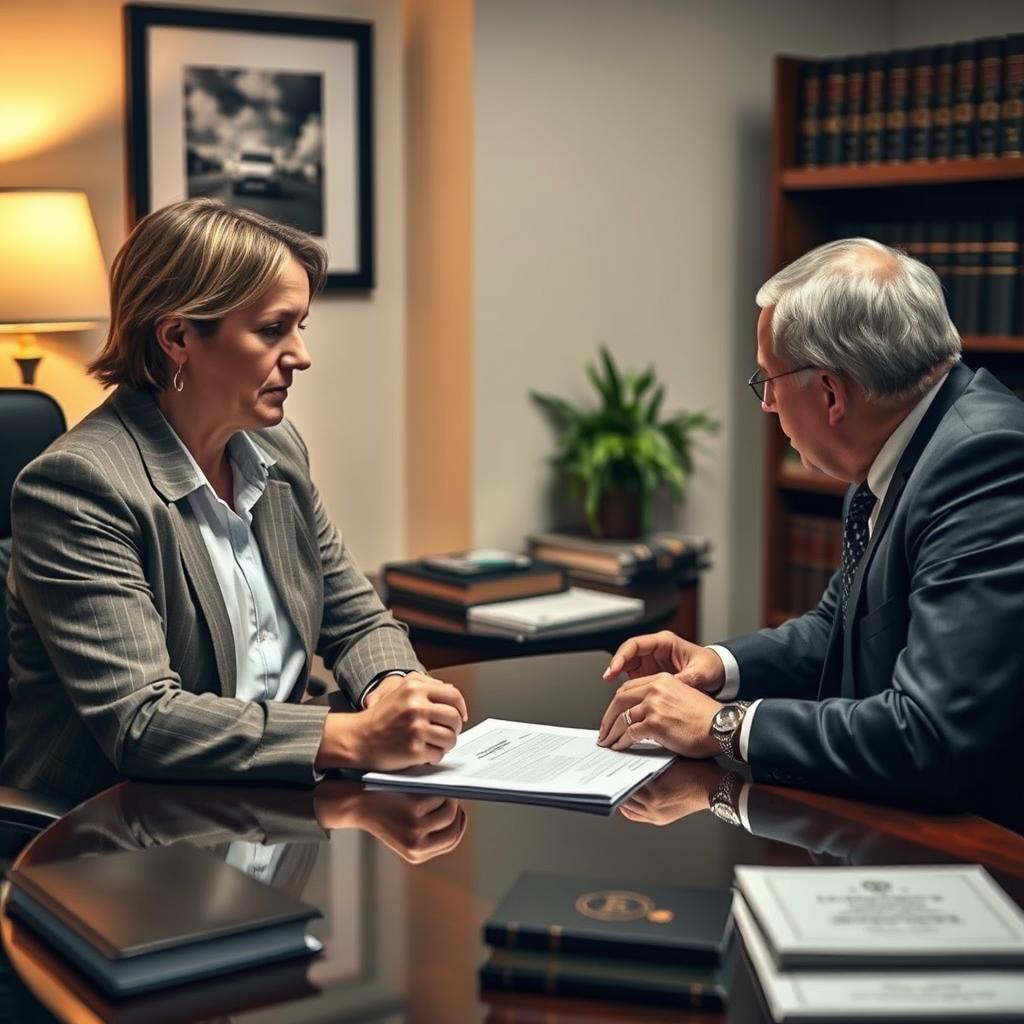 Speeding Ticket Lawyer Manassas Park