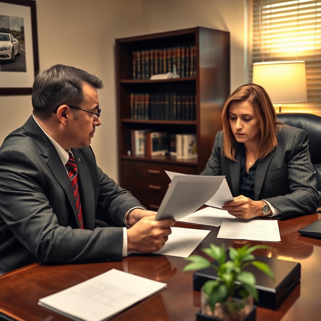 Speeding Ticket Lawyer Manassas