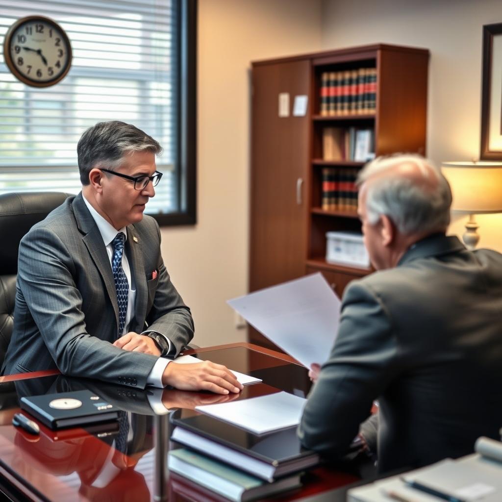 Speeding Ticket Lawyer Poquoson