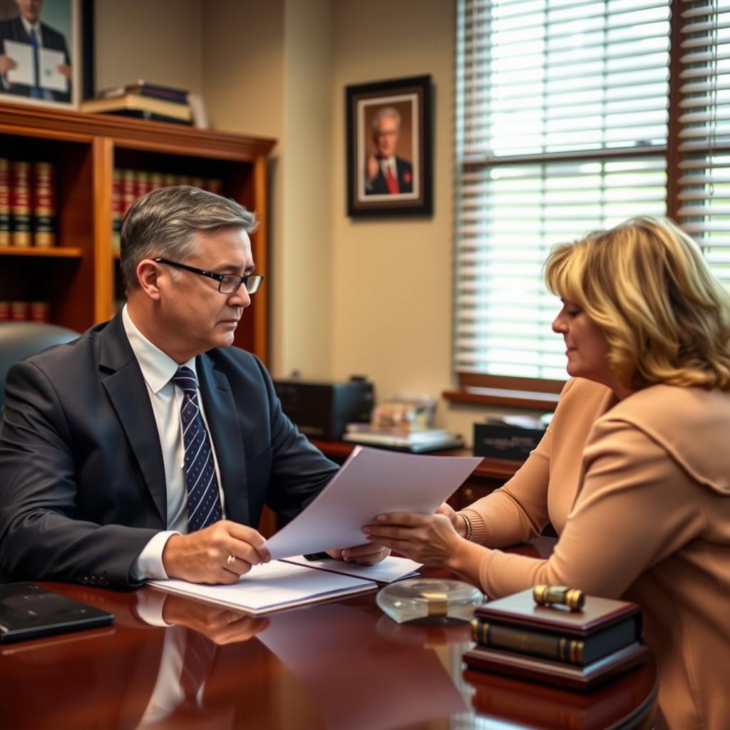 Speeding Ticket Lawyer Powhatan County