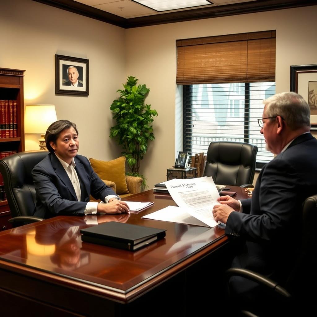 Speeding Ticket Lawyer Prince William County