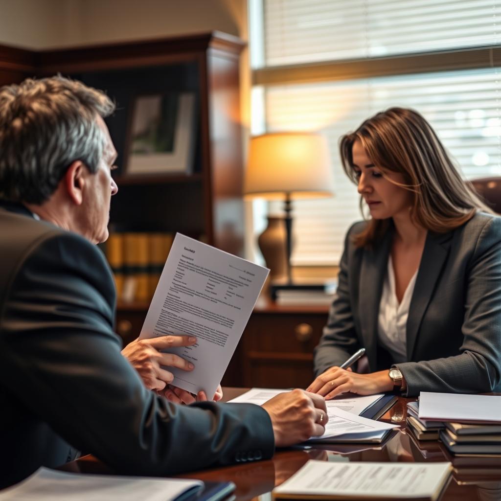 Speeding Ticket Lawyer Roanoke County