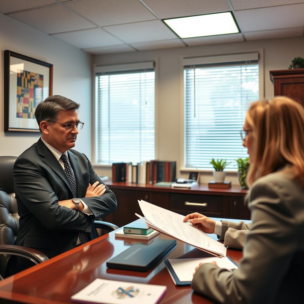 Speeding Ticket Lawyer Salisbury