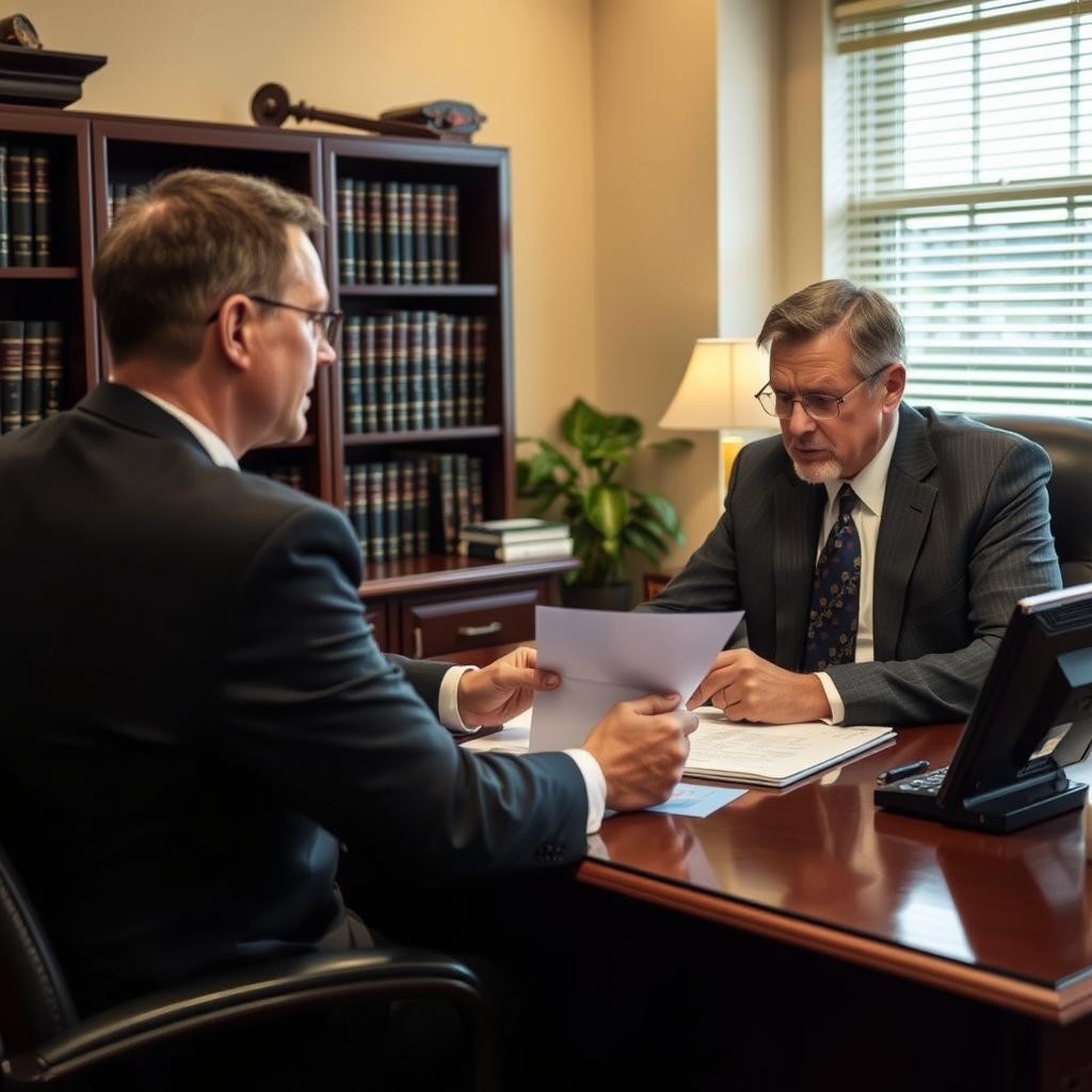Speeding Ticket Lawyer Somerset County