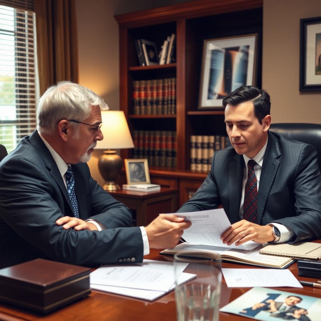 Speeding Ticket Lawyer Stafford County