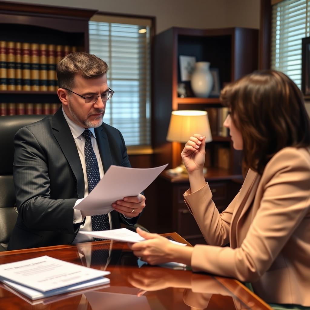 Speeding Ticket Lawyer Sussex County