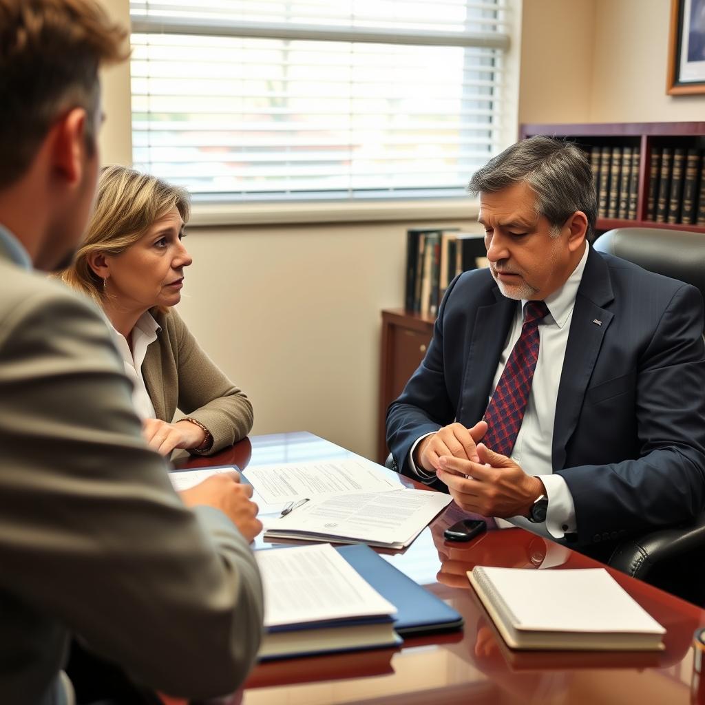 Speeding Ticket Lawyer Virginia Beach