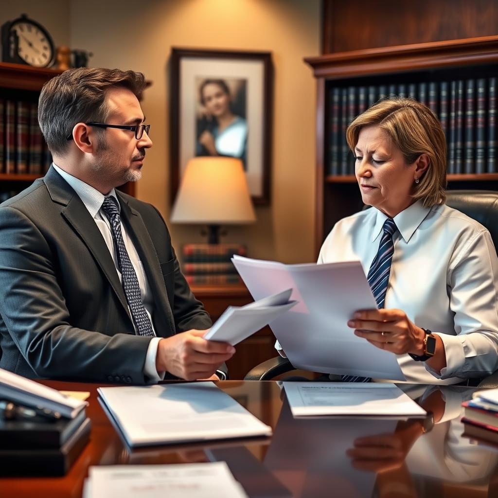 Speeding Ticket Lawyer Virginia