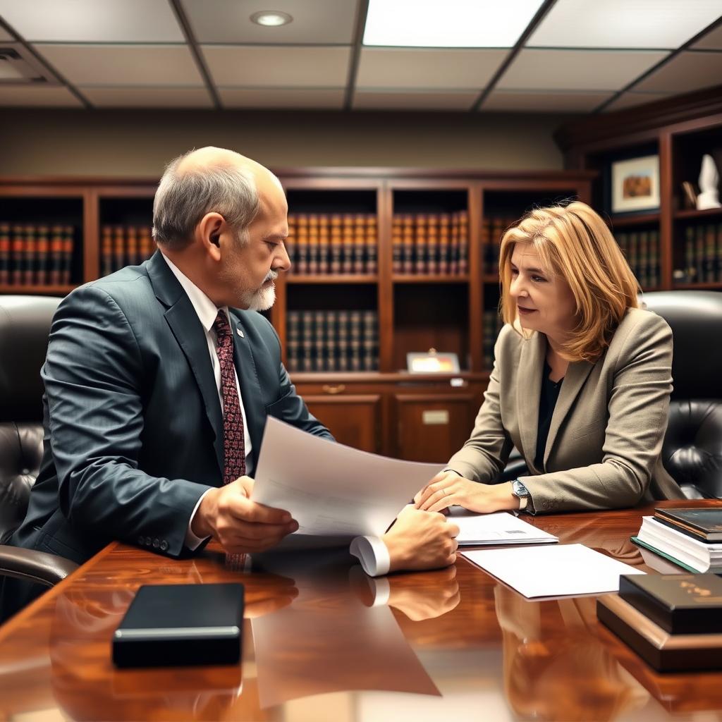 Speeding Ticket Lawyer Warren County