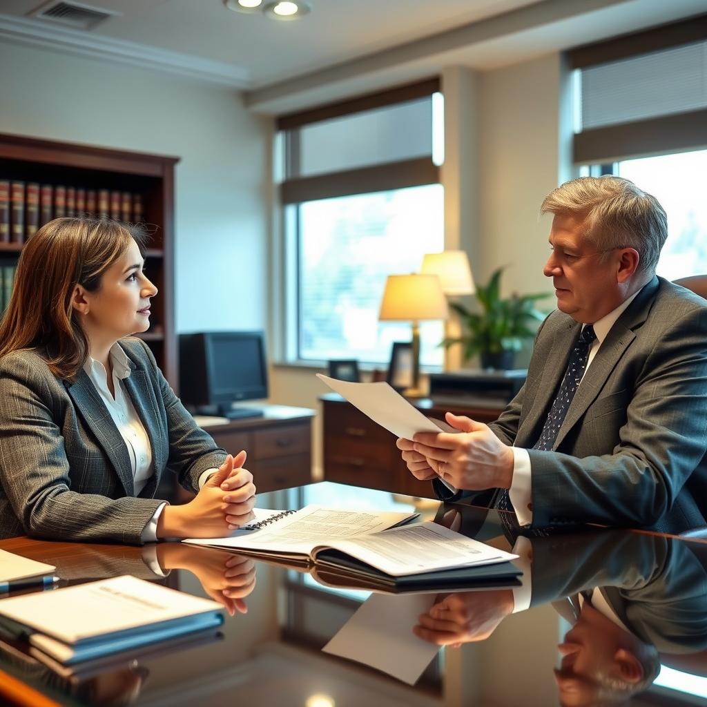 Speeding Ticket Lawyer Woodley Park