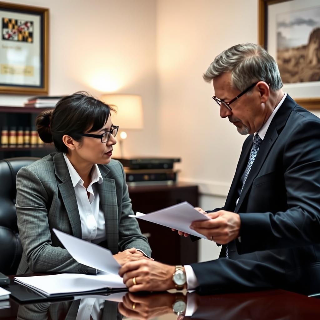 Super Speeder Lawyer Frederick County