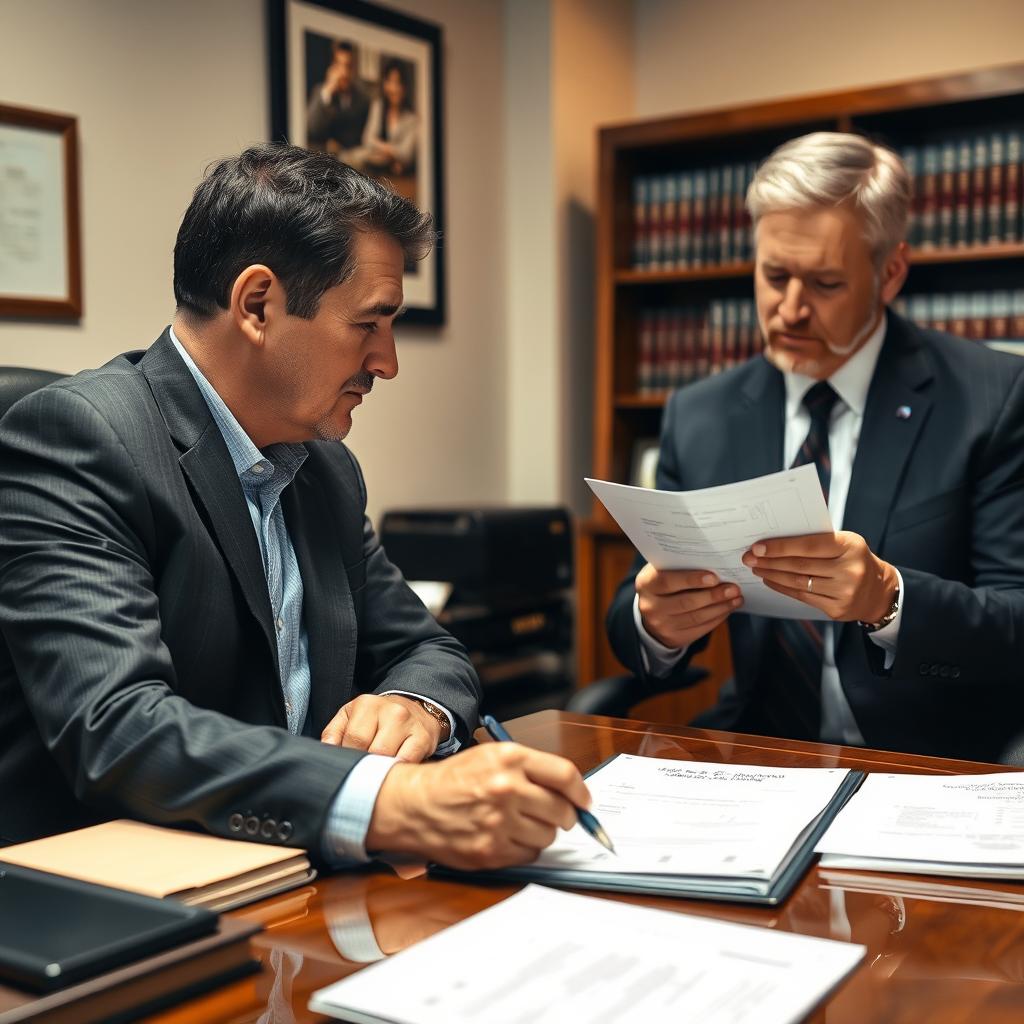 Traffic Fatality Defense Lawyer Arlington County