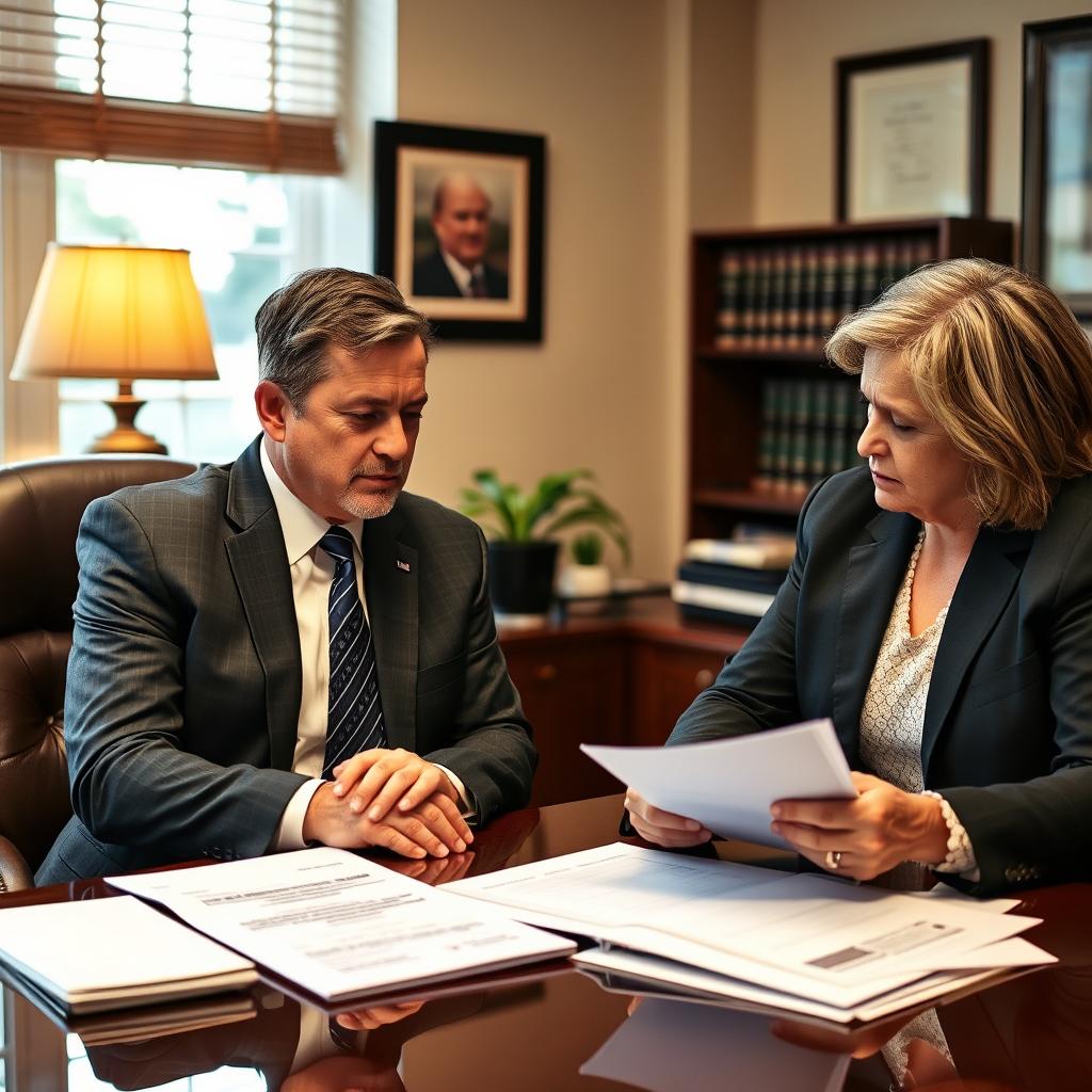 Traffic Fatality Defense Lawyer Augusta County