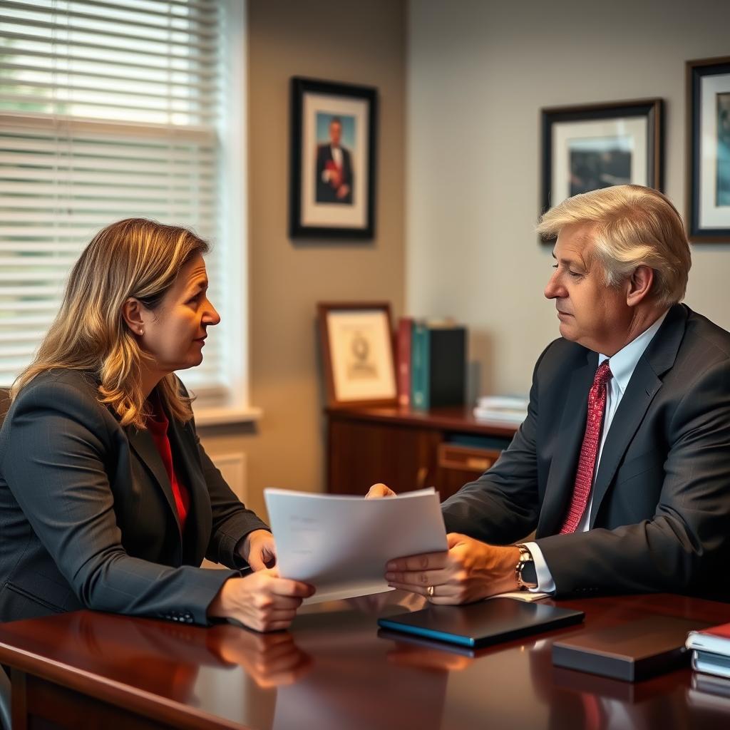 Traffic Fatality Defense Lawyer Caroline County