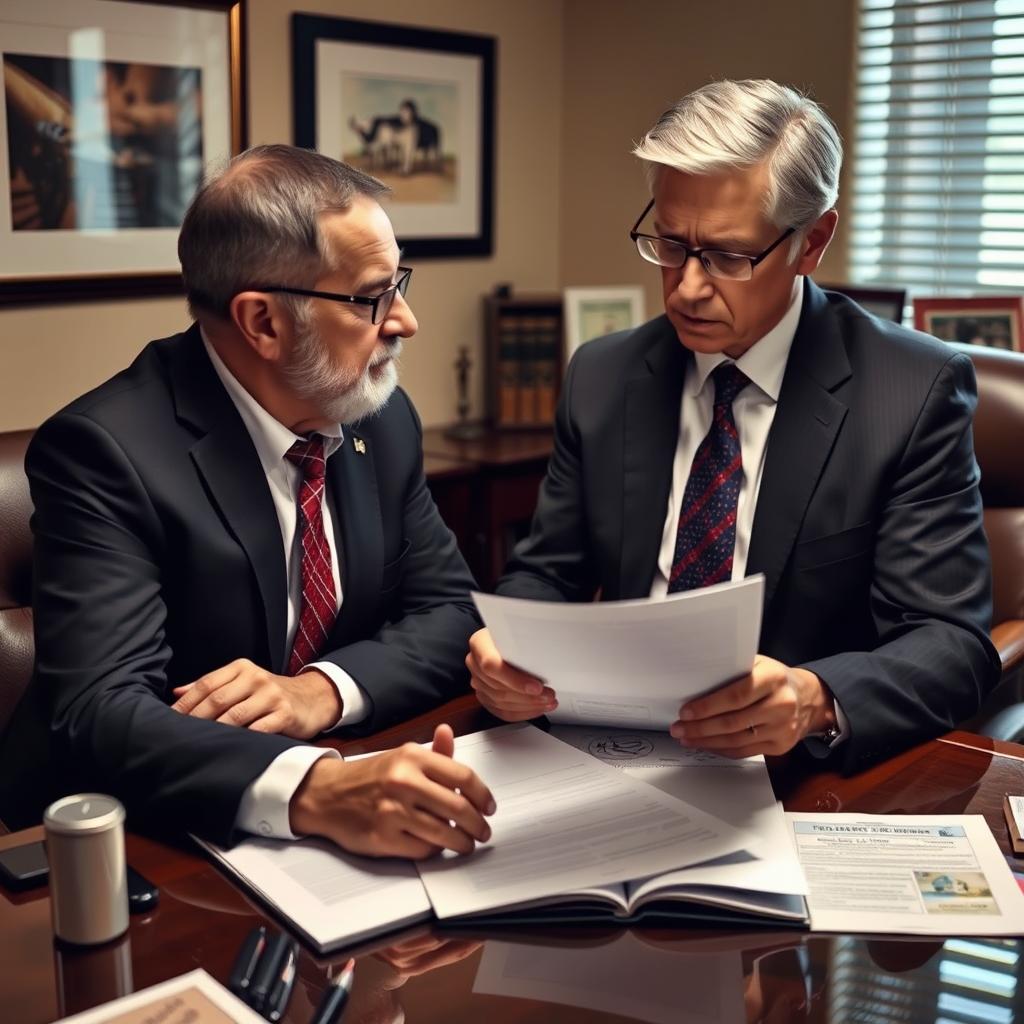 Traffic Fatality Defense Lawyer Chesapeake