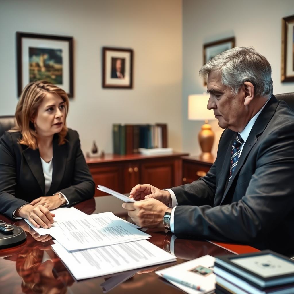 Traffic Fatality Defense Lawyer Culpeper County