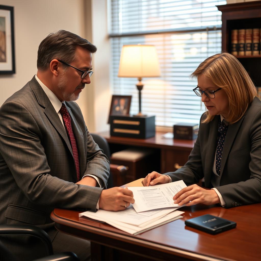 Traffic Fatality Defense Lawyer Fairfax County