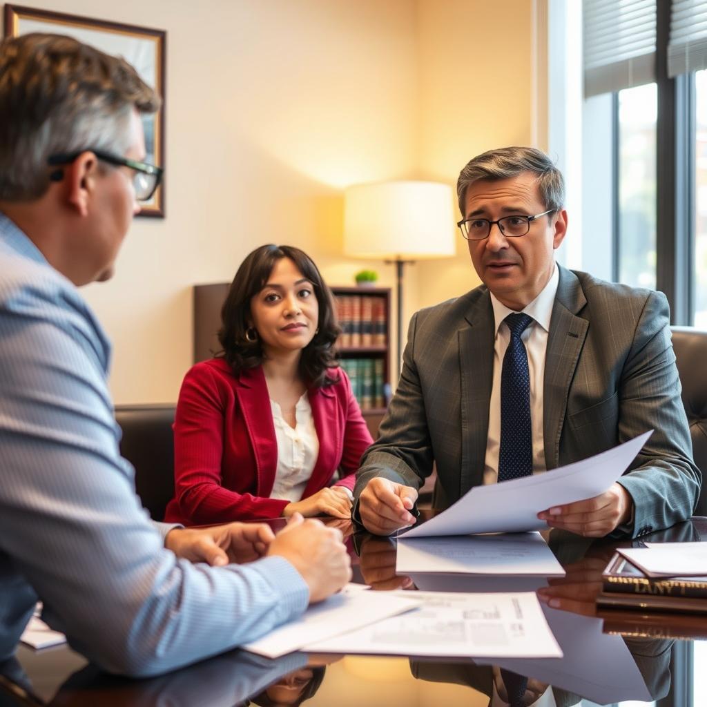 Traffic Fatality Defense Lawyer Falls Church