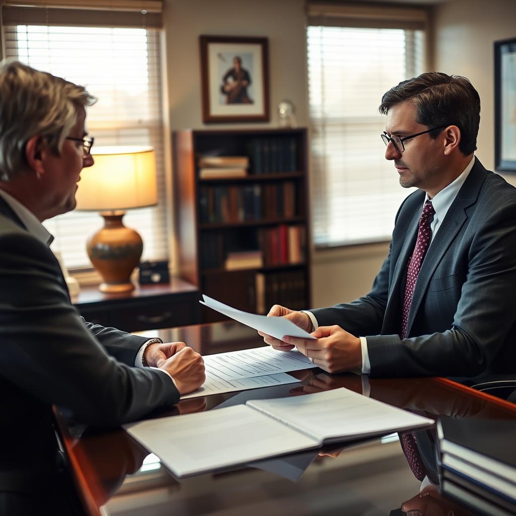 Traffic Fatality Defense Lawyer Frederick County