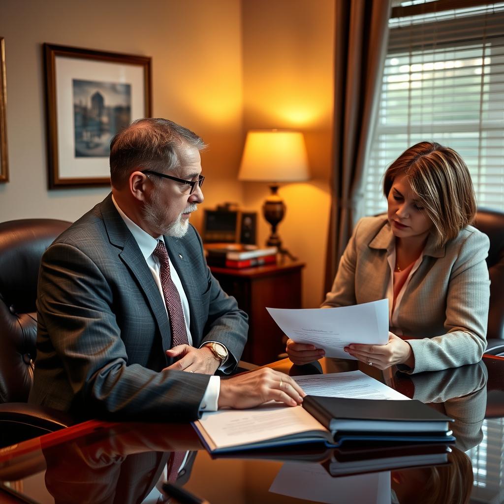 Traffic Fatality Defense Lawyer Gloucester County