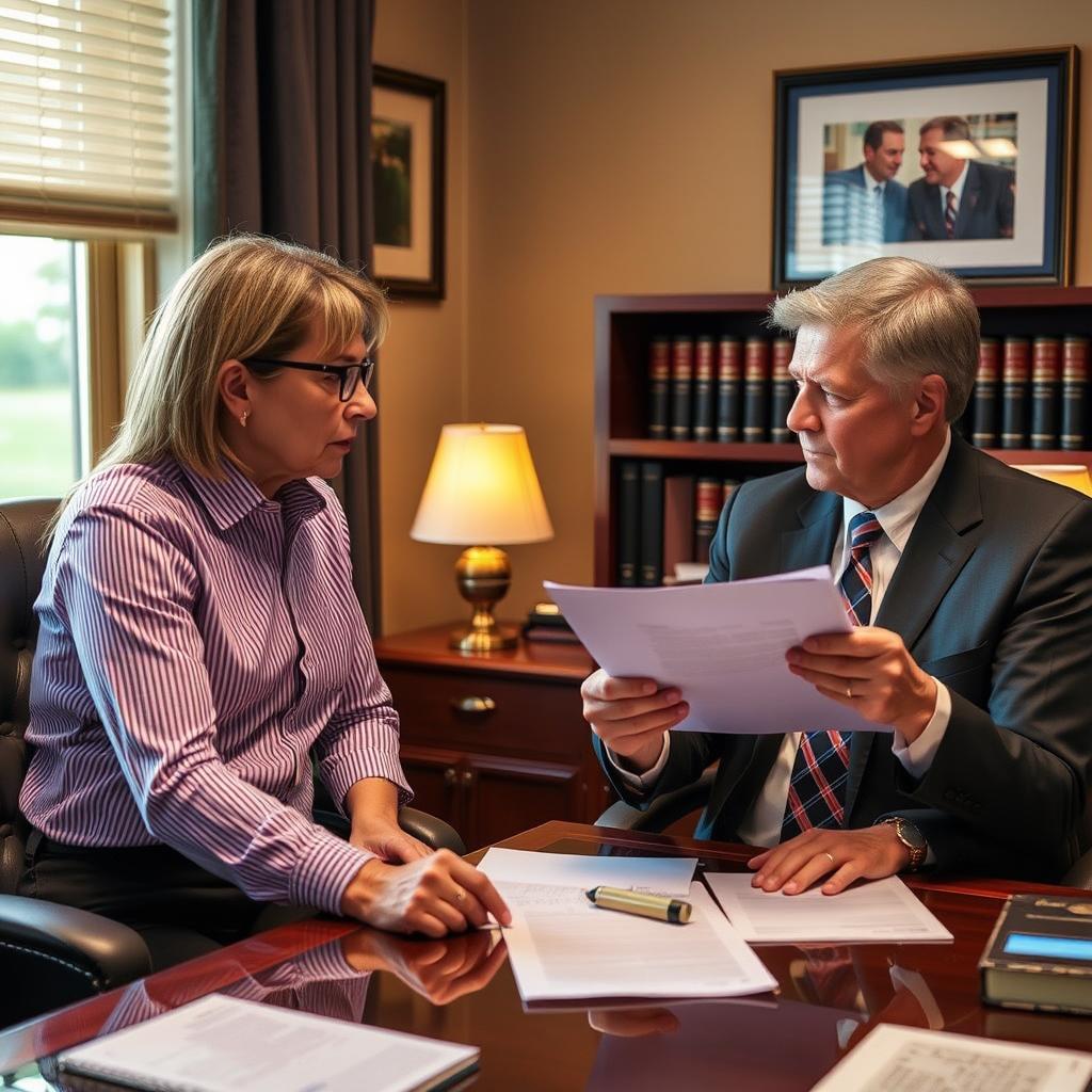 Traffic Fatality Defense Lawyer Goochland County