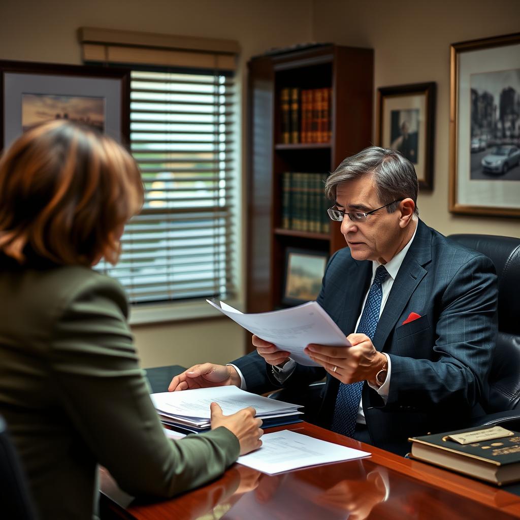 Traffic Fatality Defense Lawyer Greene County