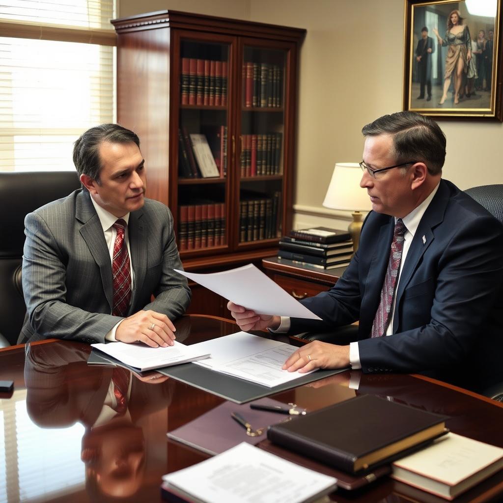 Traffic Fatality Defense Lawyer James City County