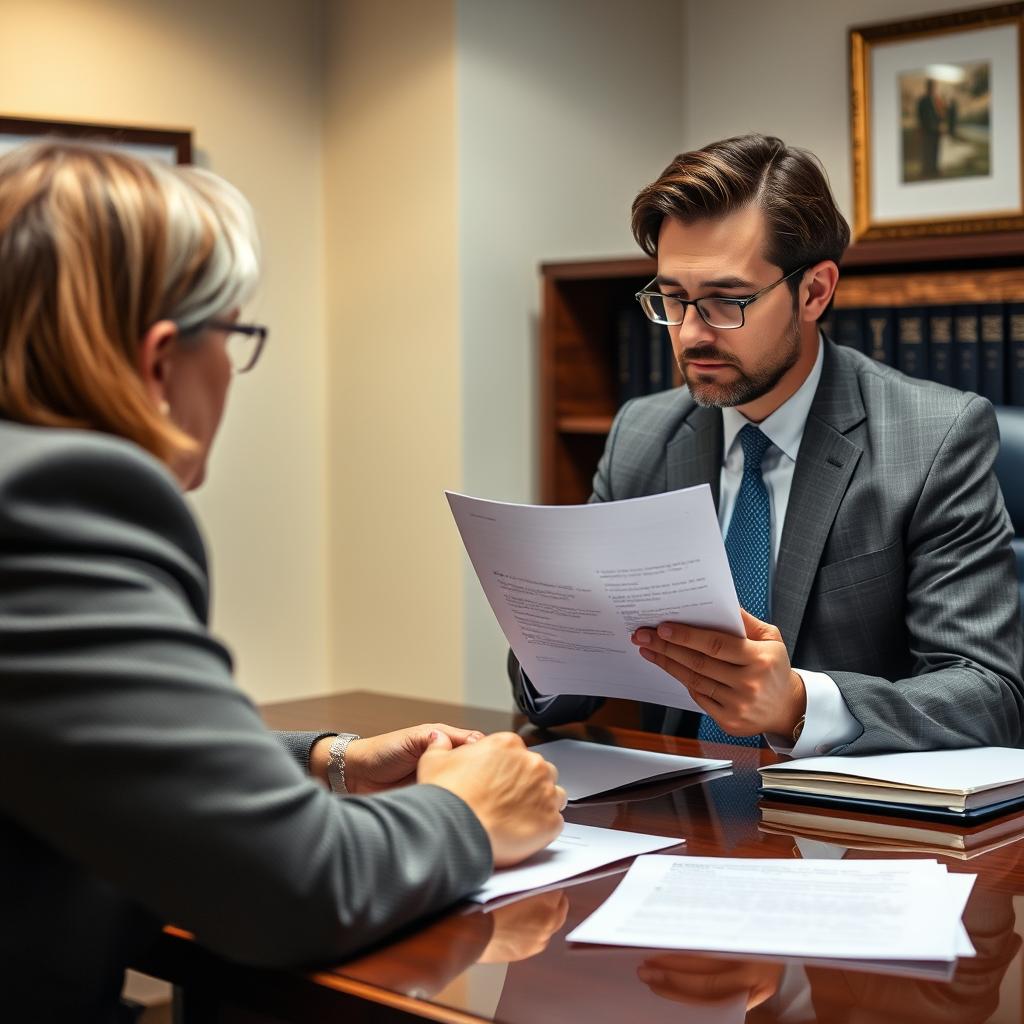 Traffic Fatality Defense Lawyer King William County