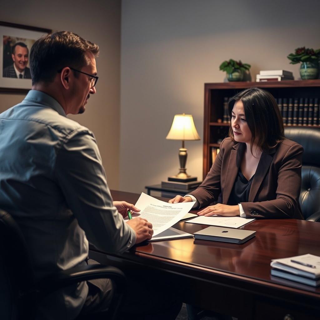 Traffic Fatality Defense Lawyer Loudoun County