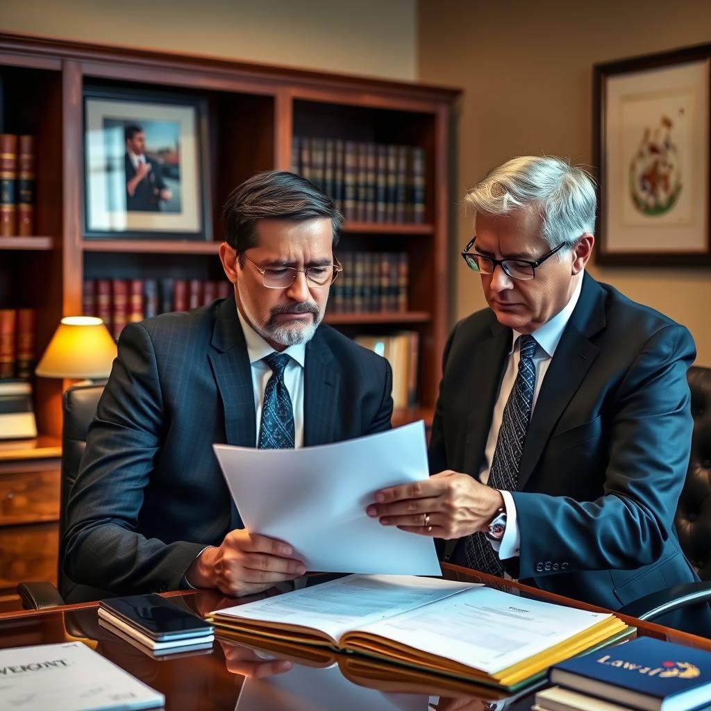 Traffic Fatality Defense Lawyer Louisa County