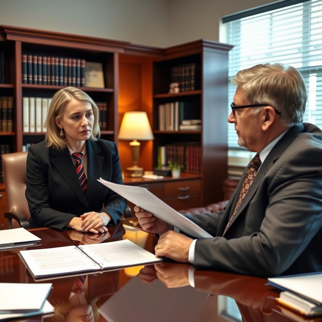 Traffic Fatality Defense Lawyer Madison County