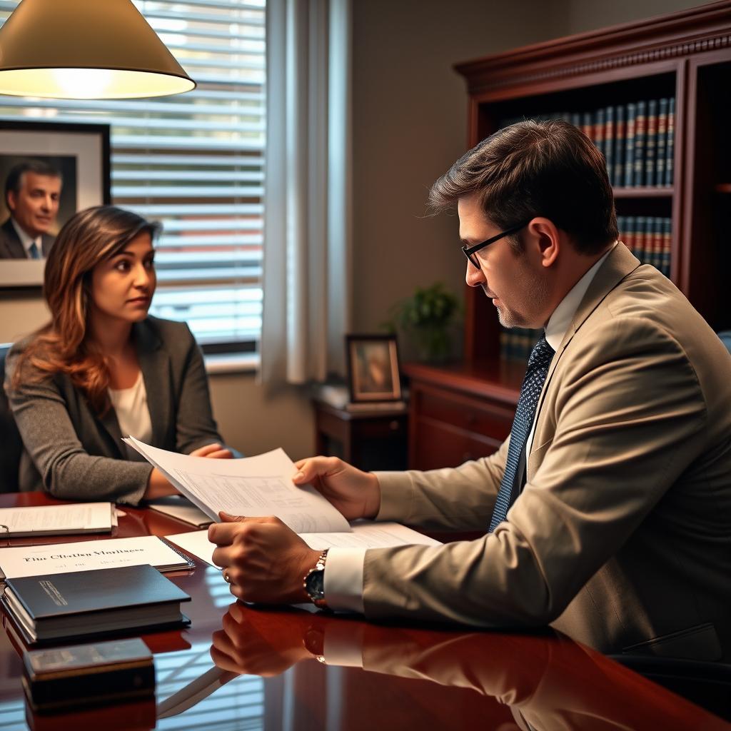 Traffic Fatality Defense Lawyer New Kent County