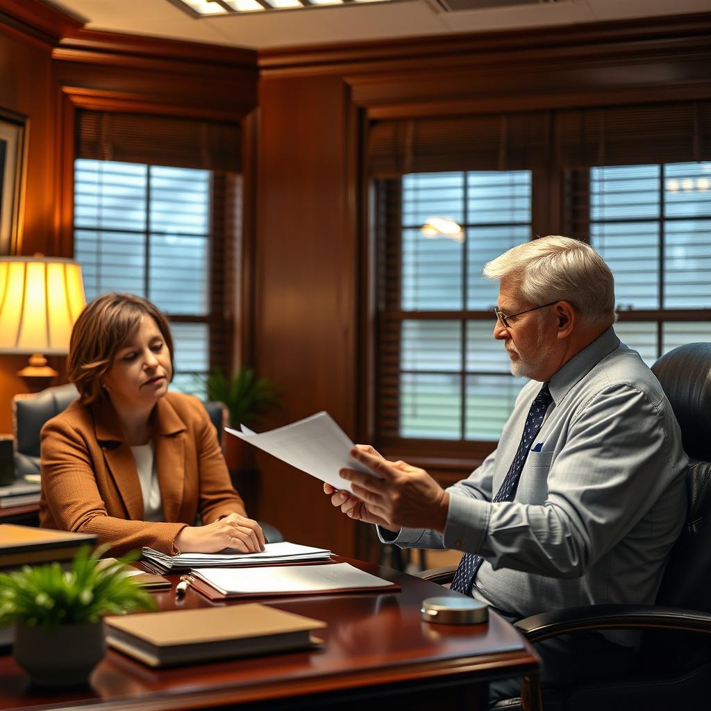 Traffic Fatality Defense Lawyer Prince William County