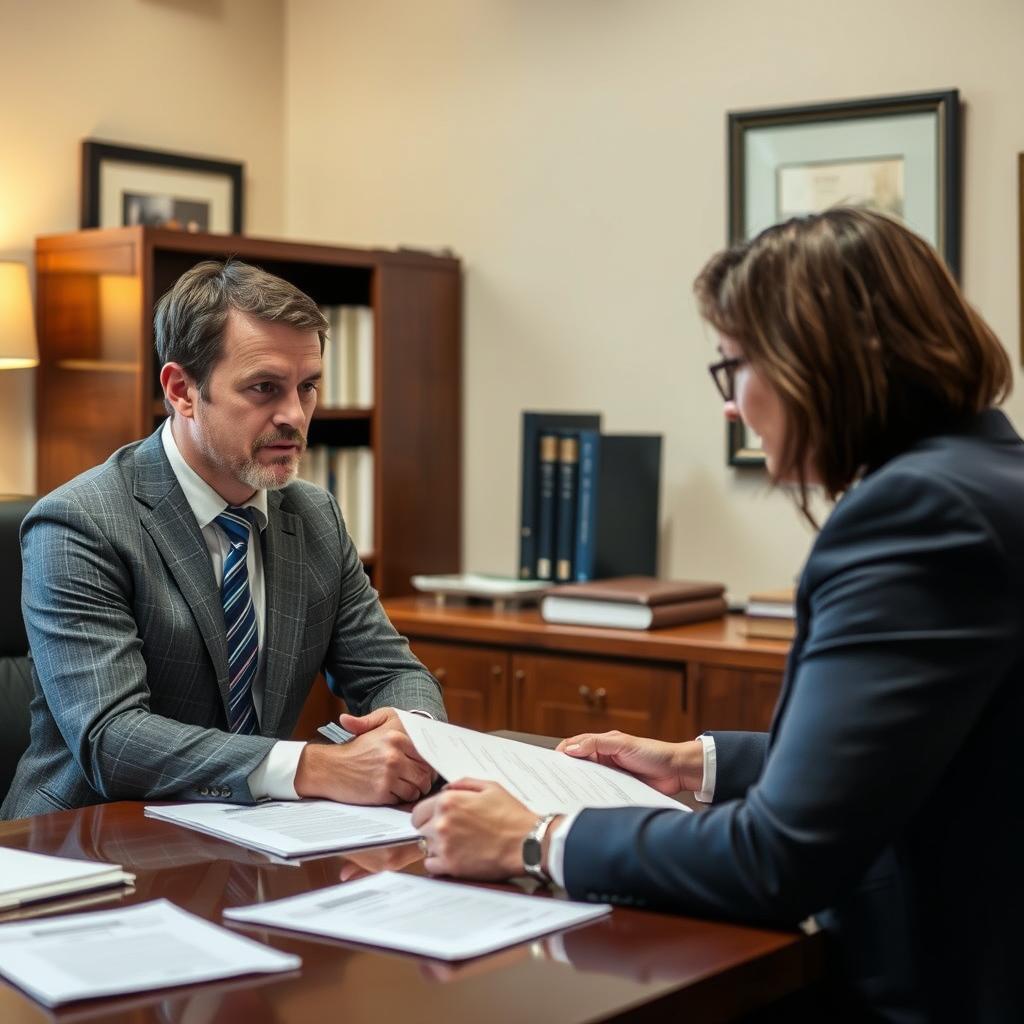 Traffic Ticket Lawyer Albemarle County