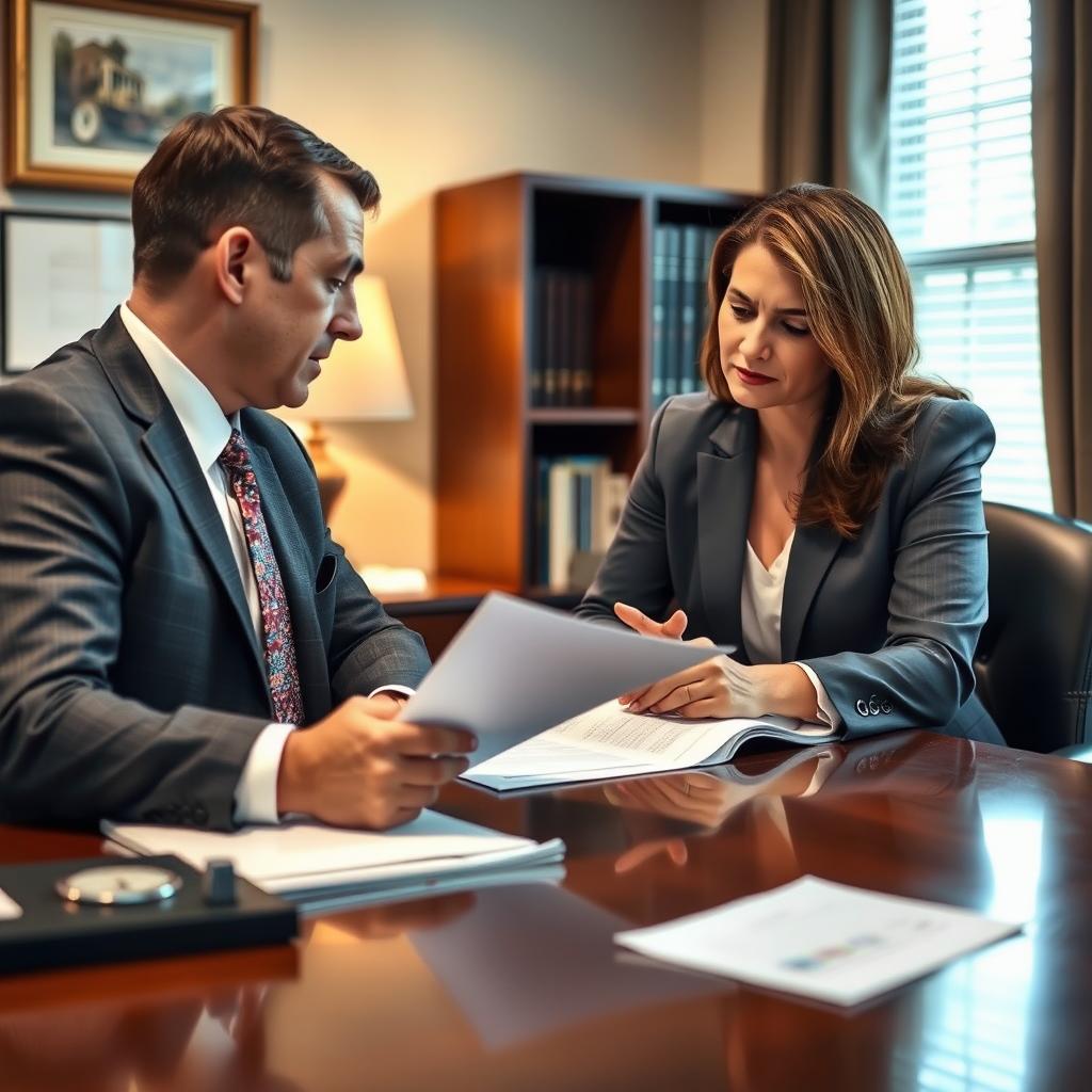 Traffic Ticket Lawyer Botetourt County