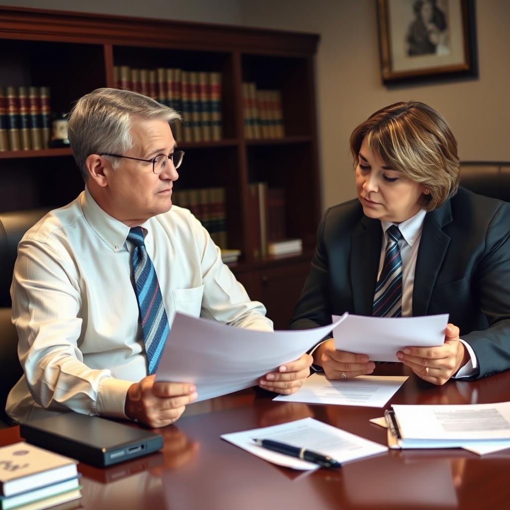 Traffic Ticket Lawyer Caroline County