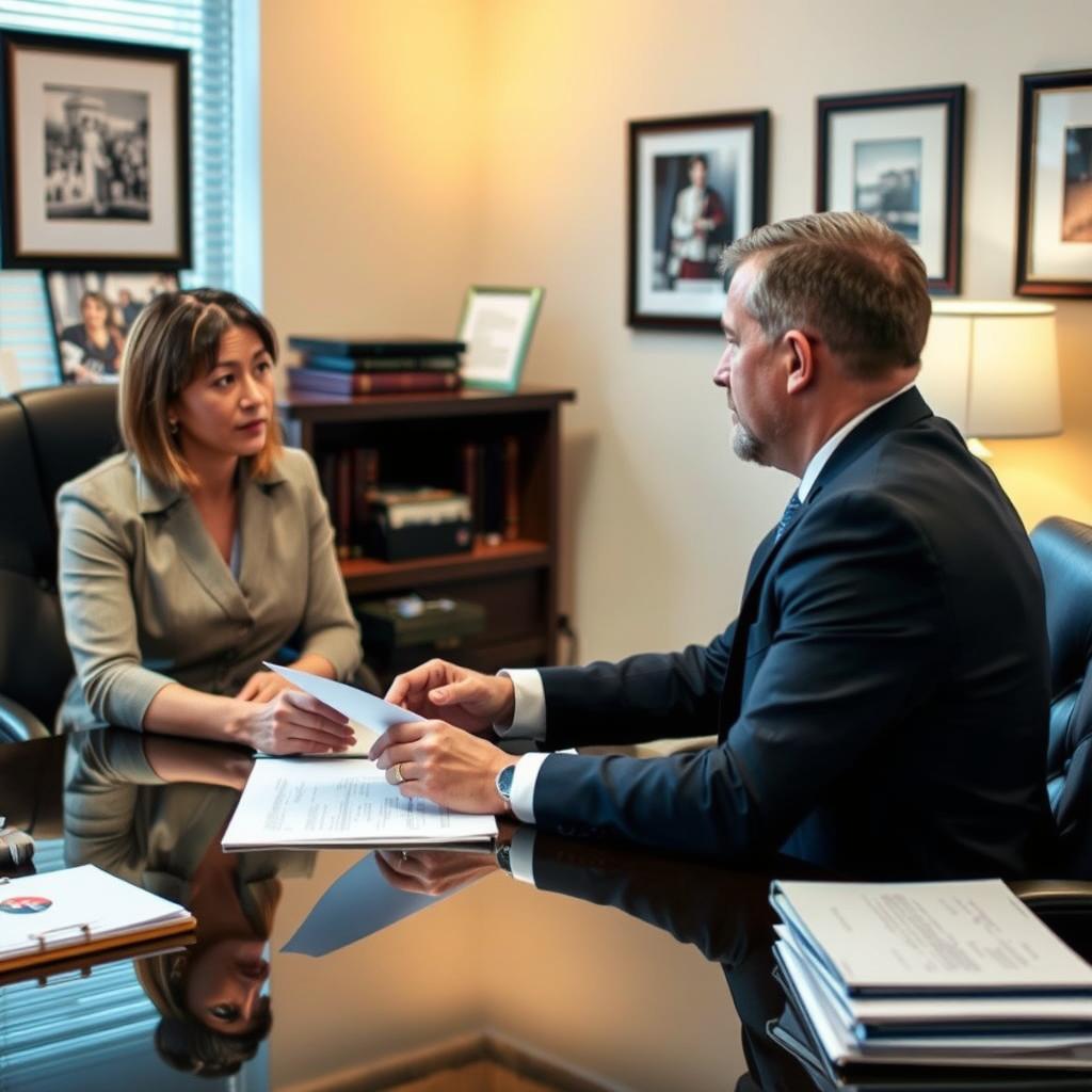 Traffic Ticket Lawyer Chesapeake