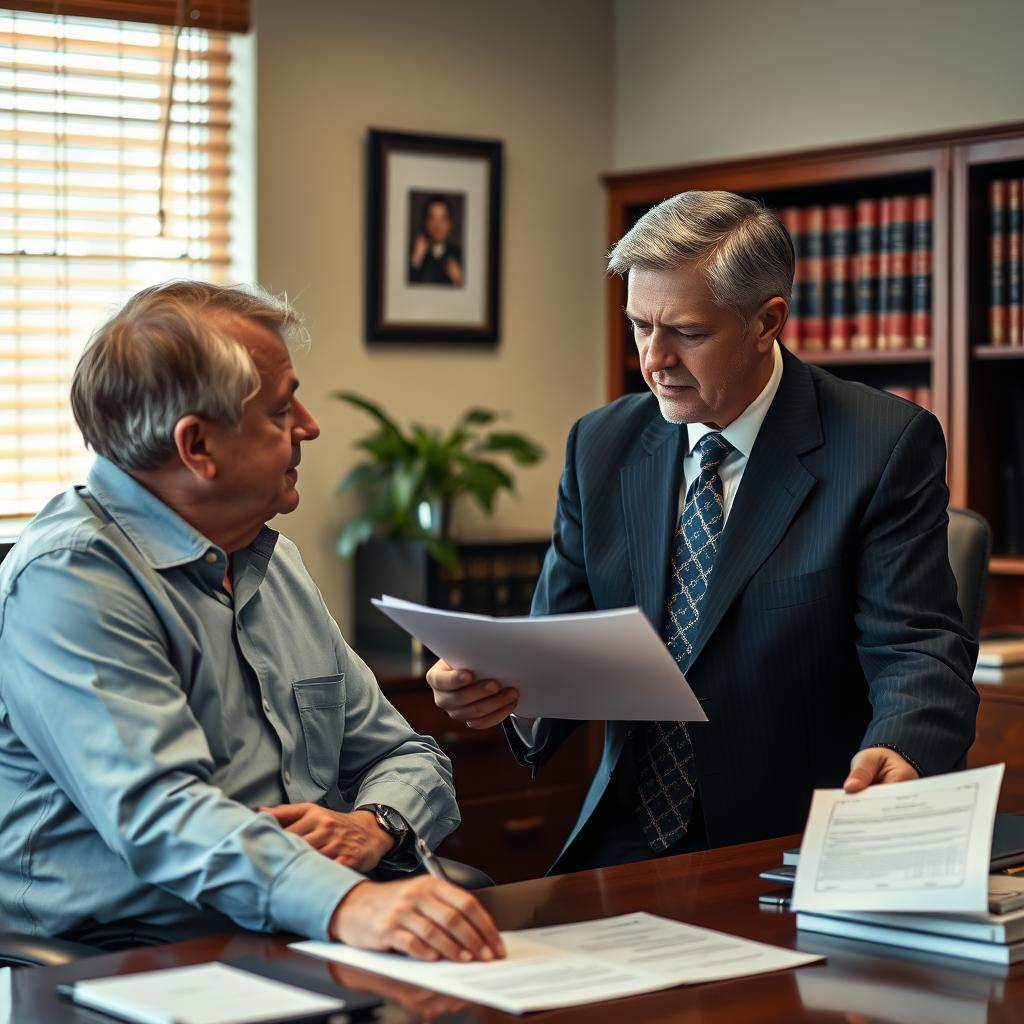 Traffic Ticket Lawyer Clarke County