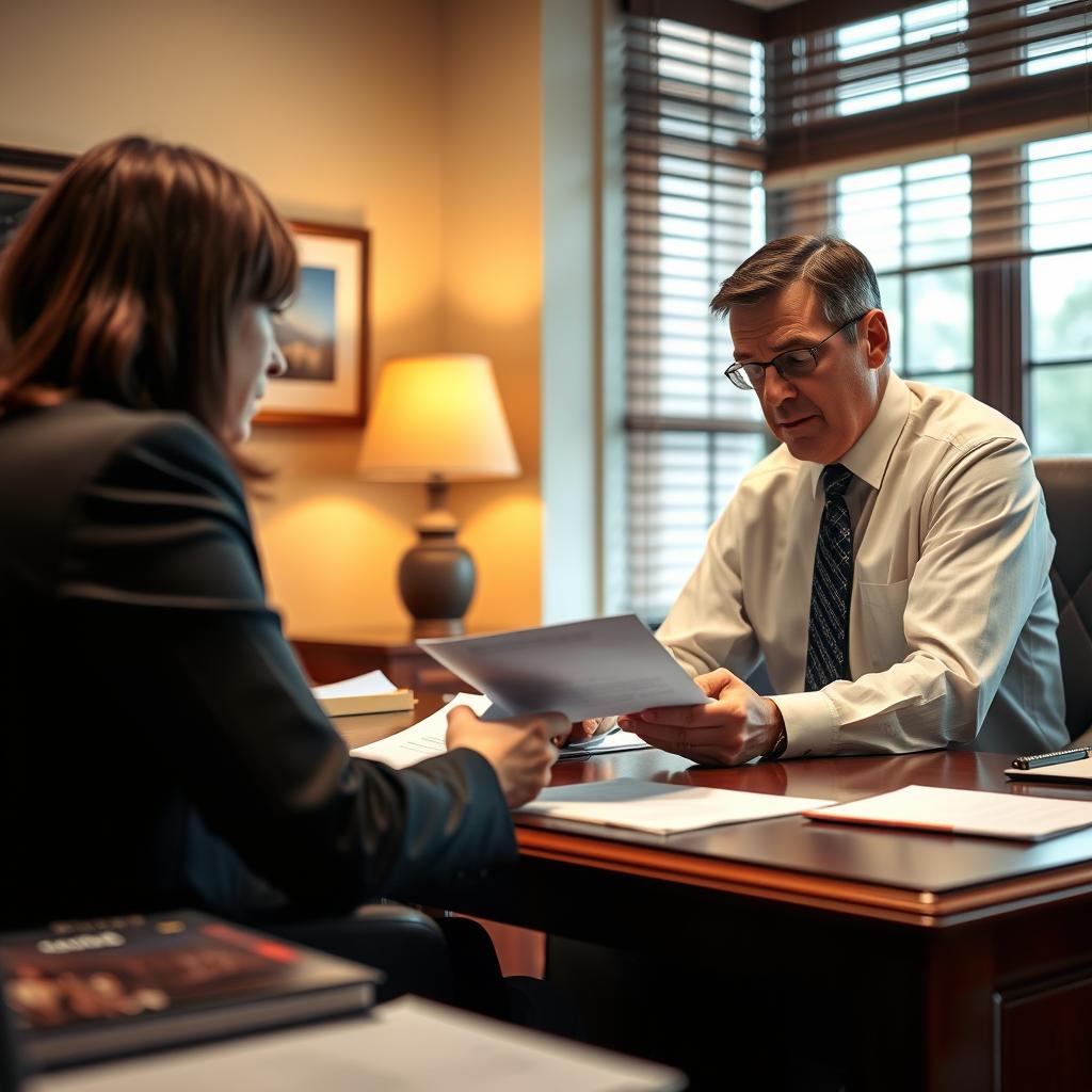 Traffic Ticket Lawyer Fluvanna County