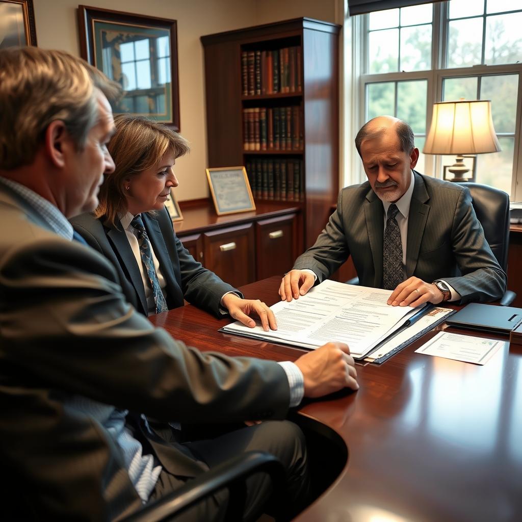 Traffic Ticket Lawyer Greene County