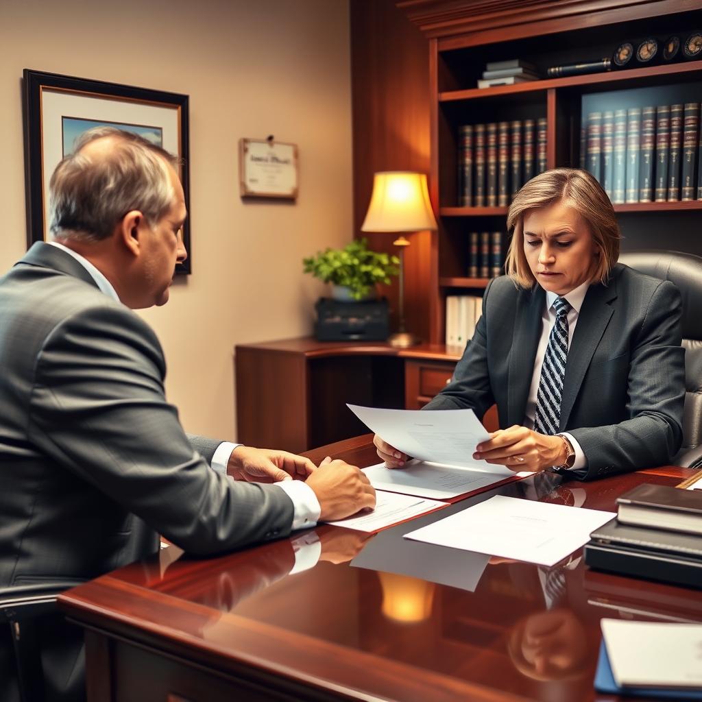 Traffic Ticket Lawyer Isle of Wight County