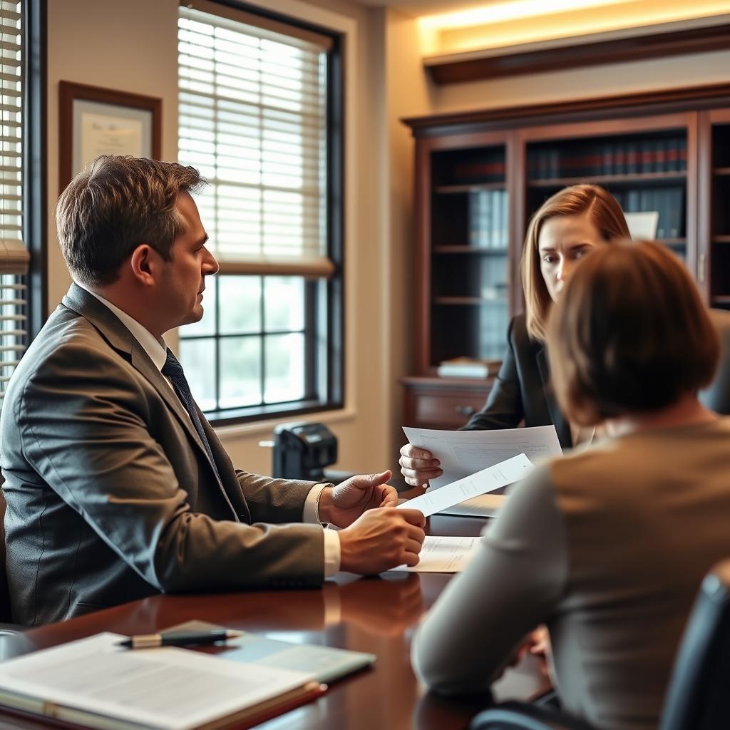 Traffic Ticket Lawyer Loudoun County